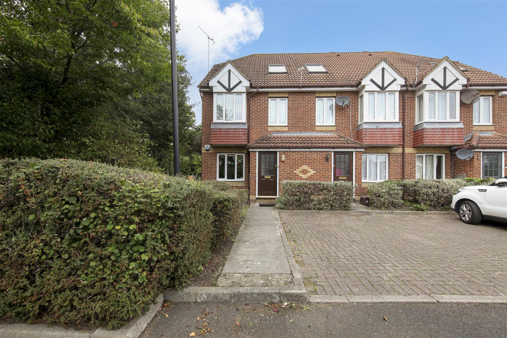 Dorset Mews, Finchley